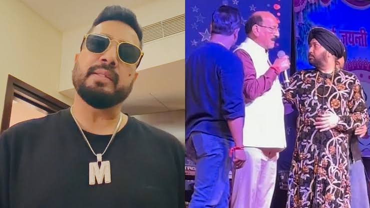 Daler Mehndi row: Singer Mika Singh