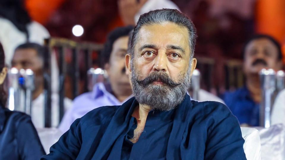 Kamal Haasan Flays Centre Over NEET Issue, Students Protest