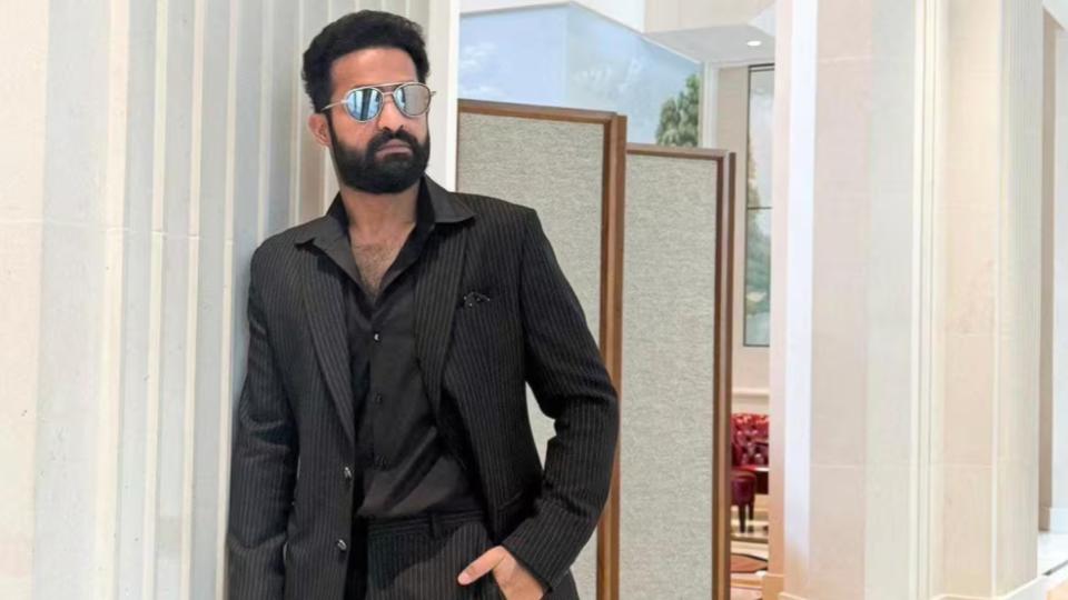 Jr NTR Warns Of Legal Action Against Morphed Videos
