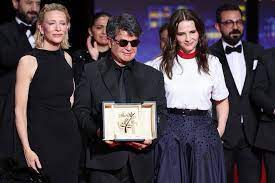 Iranian Director Jafar Panahi Takes Top Honour at Cannes Film Festival