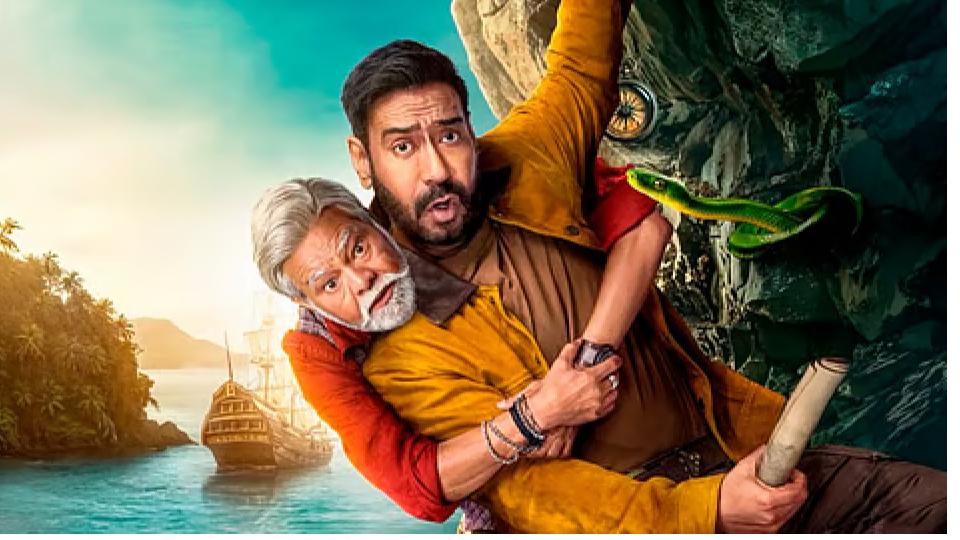 Ajay Devgn’s ‘Dhamaal 4’ set for July 10 release