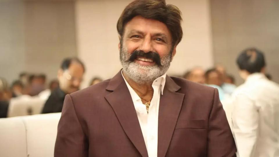 Balakrishna Suffers Knee Injury, Minor Surgery Advised