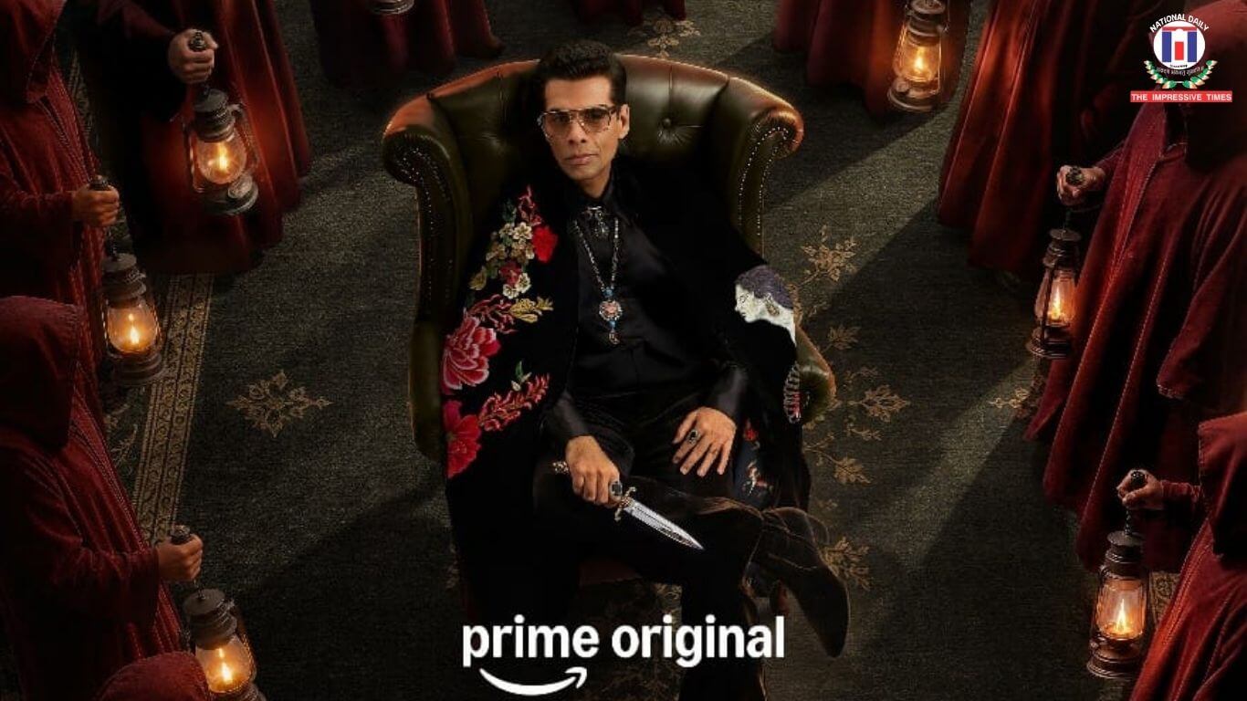 Karan Johar to host The Traitors Season 2, premieres on August 13