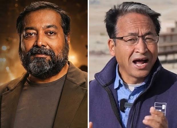 Anurag Kashyap stands by Sonam Wangchuk, calls the government