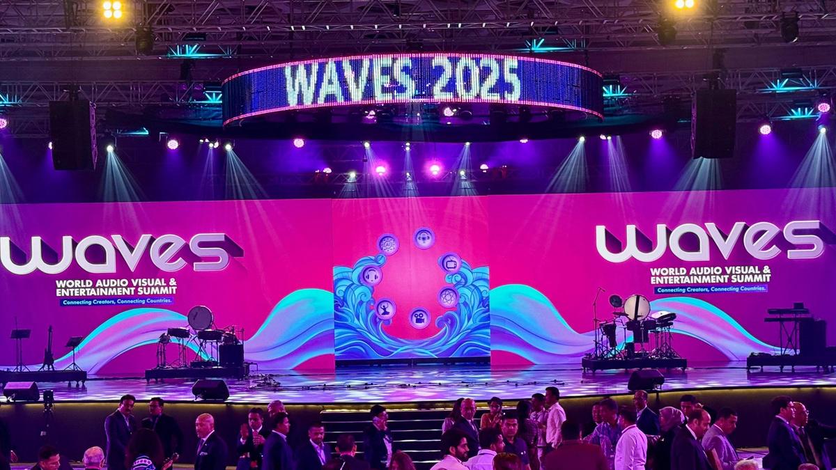 India to host Global Media Dialogue at WAVES 2025 in Mumbai today
