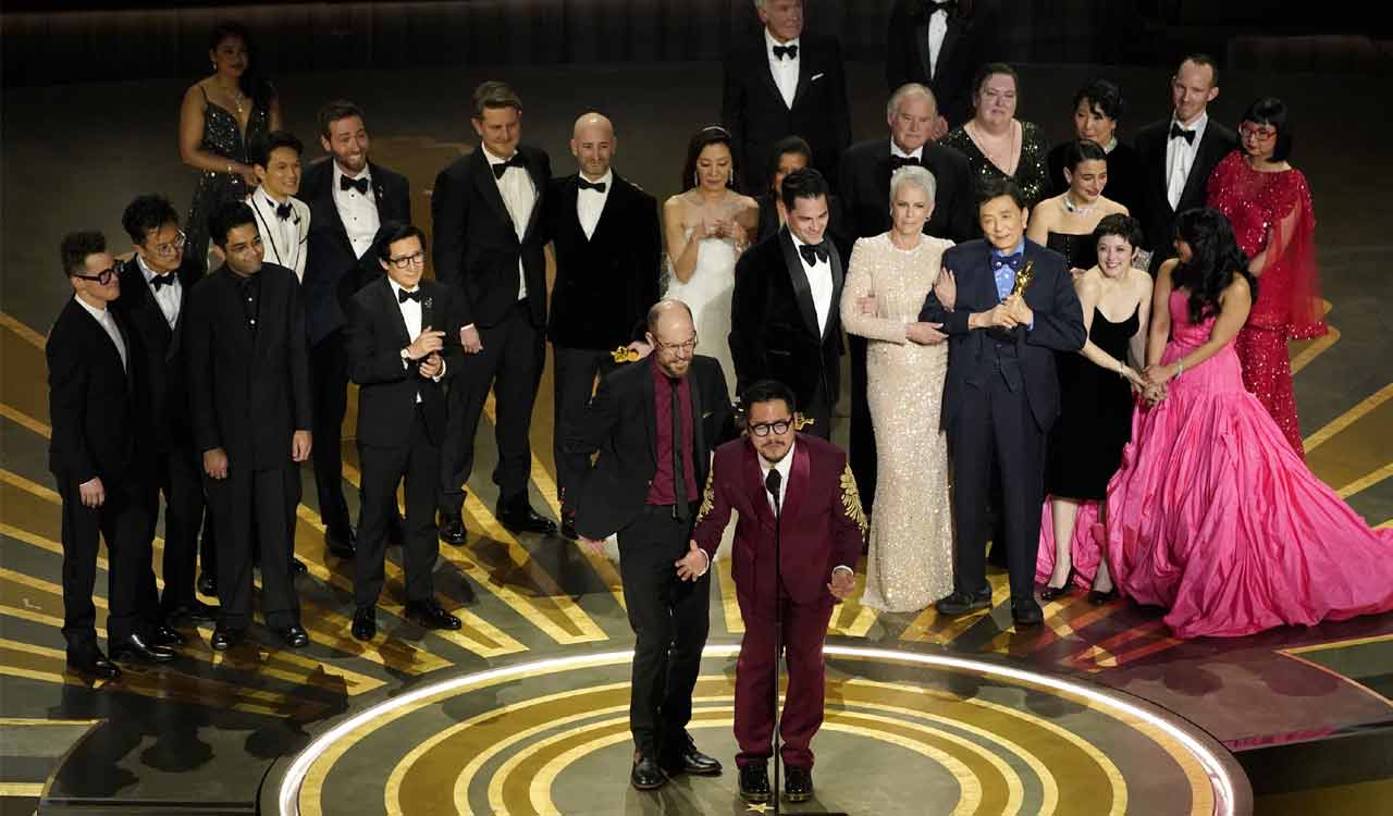 Oscars 2023: ‘Everything Everywhere All at Once’ picks 7 titles including Best Picture