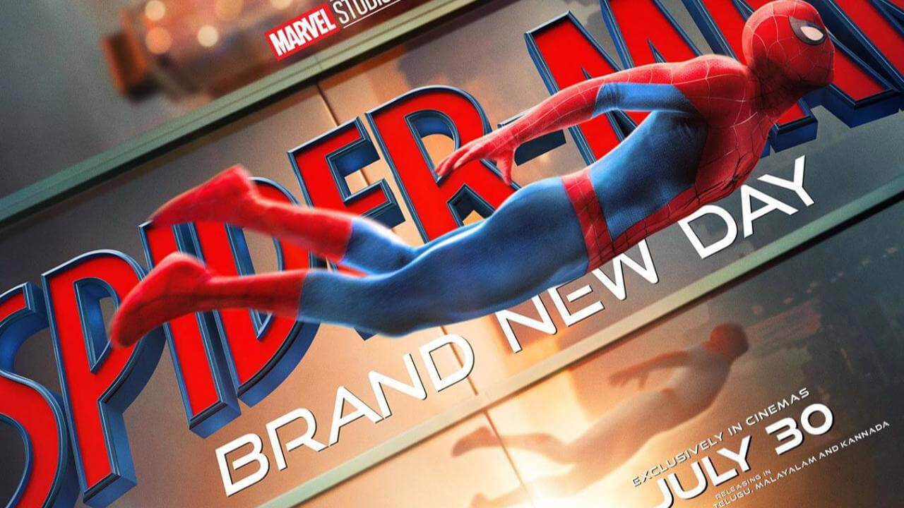 Spider-Man: Brand New Day advance bookings begin in India
