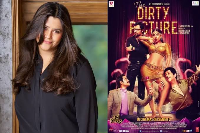 Ektaa Kapoor confirms The Dirty Picture 2