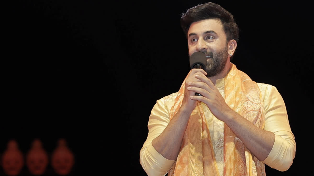 Ranbir Kapoor apologises for Dussehra speech goof-up, calls it a 
