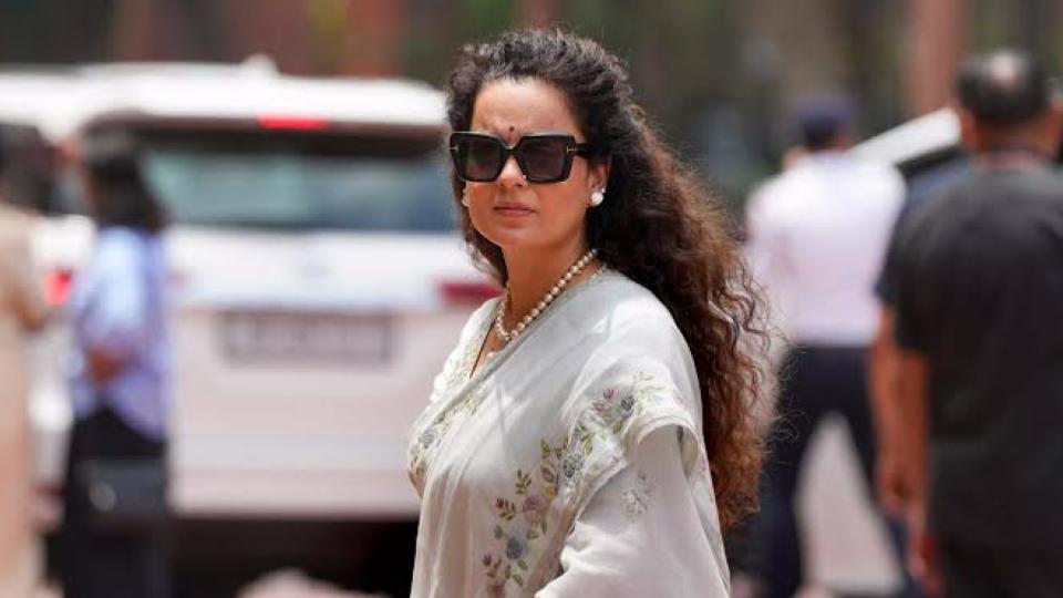 Kangana Says She Wants to Be an Awakened Hindu