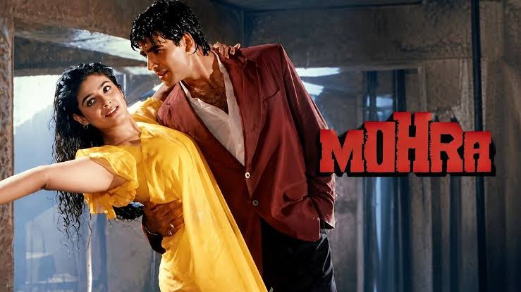 Akshay Kumar and Raveena Tandon starring Mohra to re-release on 6 Nov