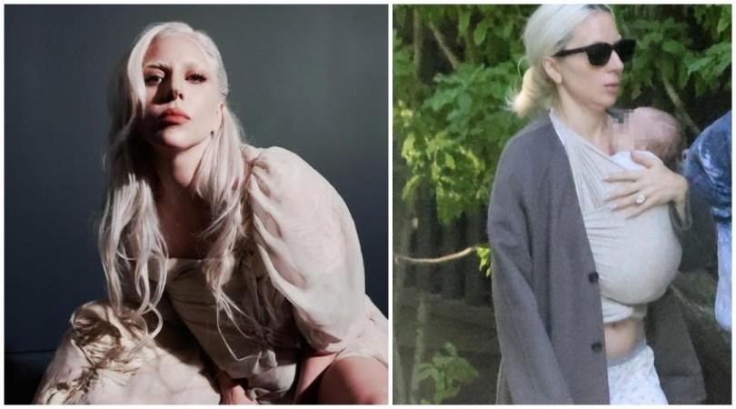 Singer Lady Gaga welcomes first baby with fiance Michael Polansky