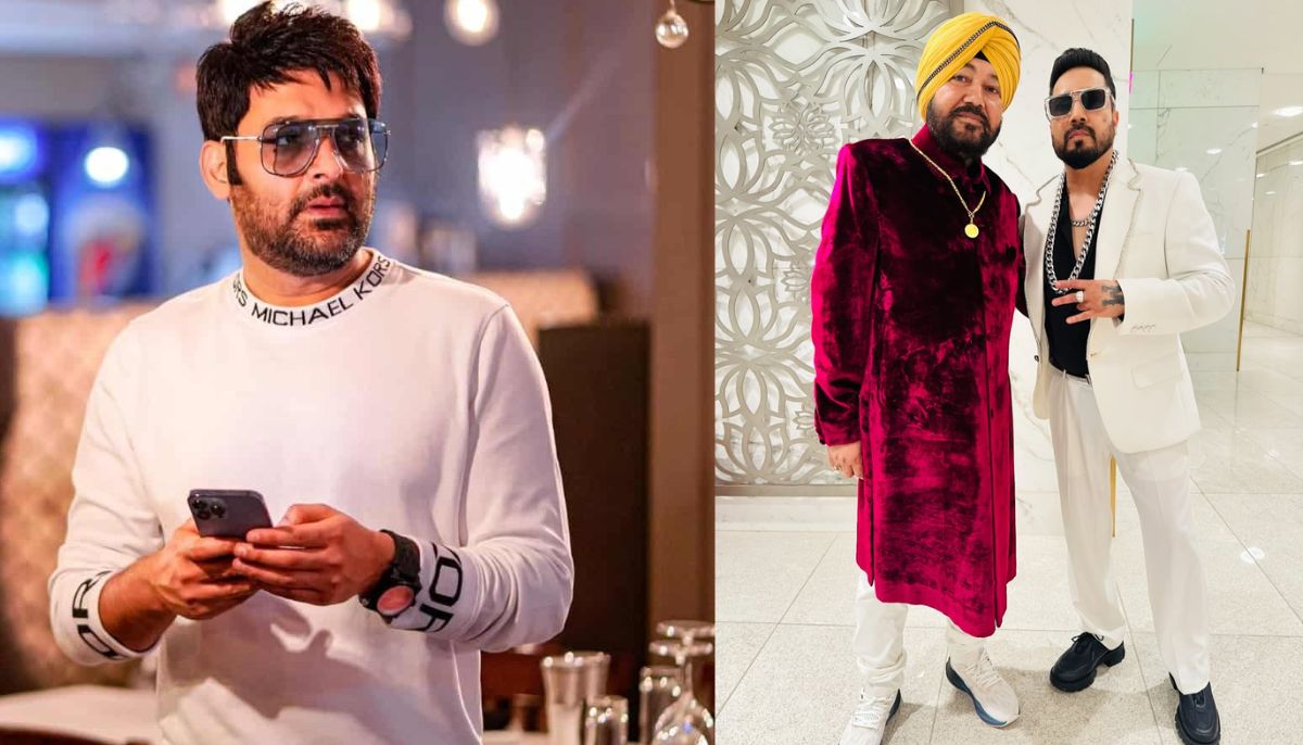 Kapil Sharma defends Daler Mehndi after Mika