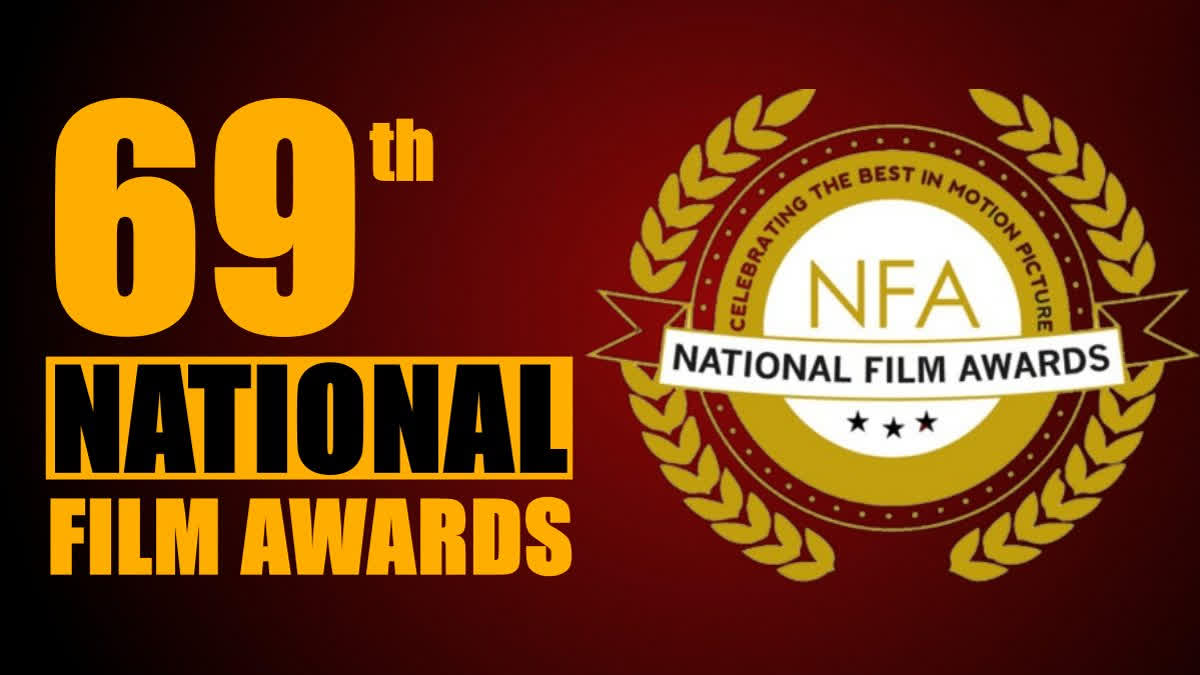 President Murmu to confer 69th National Film Awards on Tuesday