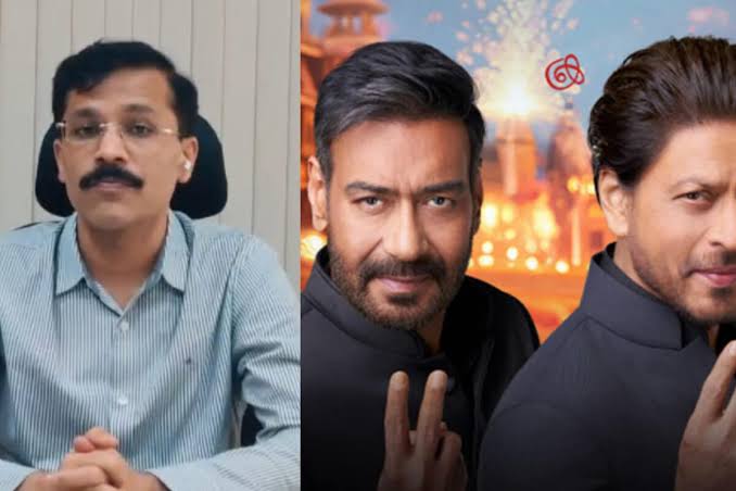 Let your children consume it: Tukaram Mundhe to gutka-endorsing celebrities