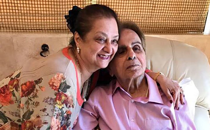 Saira Banu pens heartfelt note on Dilip Kumar