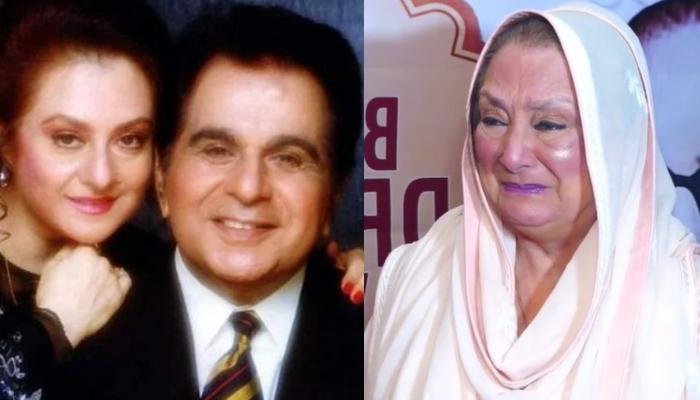 dilipkumarshouldgetbharatratna:sairabanu