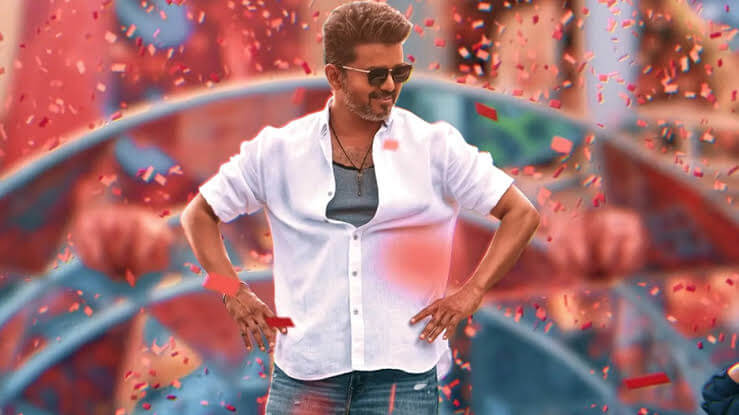 Jana Nayagan new promo shows CM Vijay
