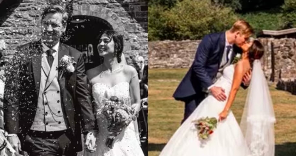 Jennifer Winget marries Singapore-based businessman William Ishmael in an intimate ceremony