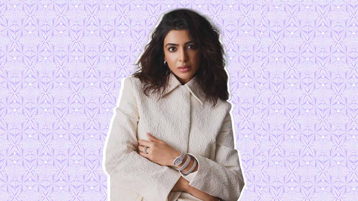 Samantha Ruth Prabhu gets court protection against AI-generated deepfakes