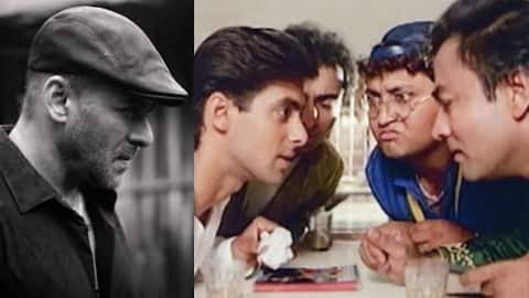 Rest in peace, brother: Salman Khan mourns Baaghi co-star Pradeep Rawat