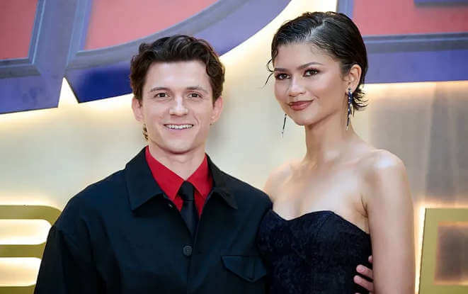 Tom Holland confirms marriage to Zendaya