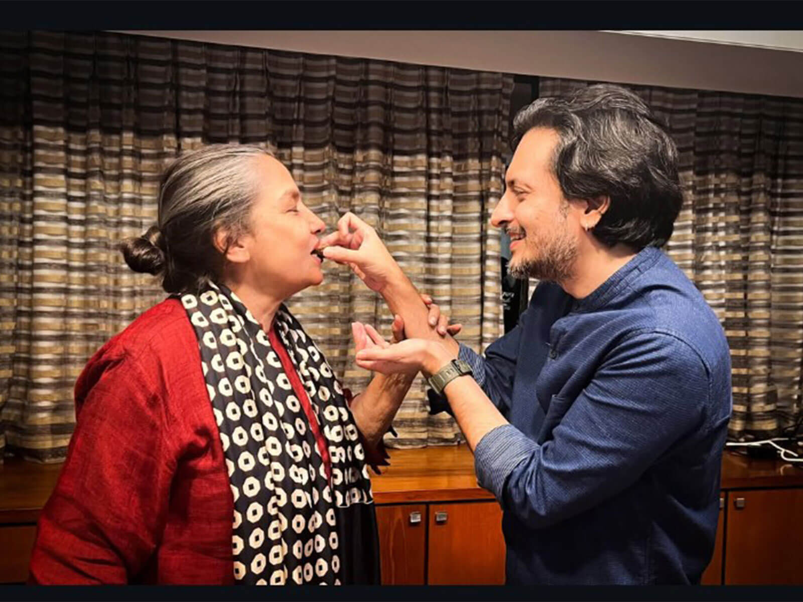 Shabana Azmi to play antagonist in Emraan Hashmi-Disha Patani