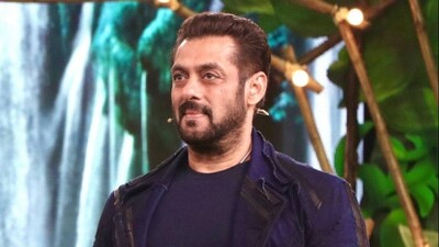 Piche ka yaad rakh lena: Salman warns paps again, asks them to avoid intrusive pics