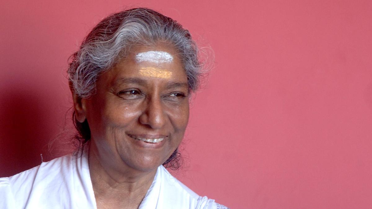 Legendary singer S Janaki passes away at 88