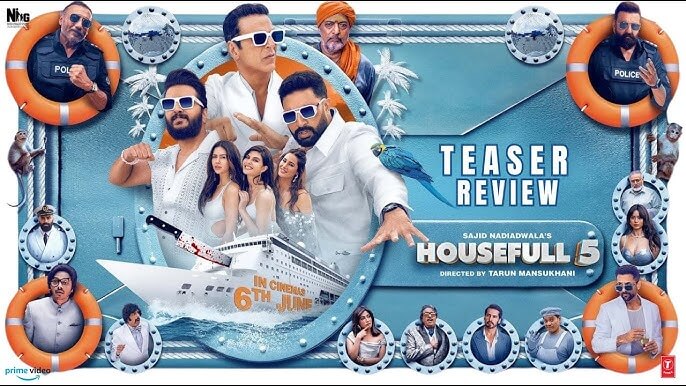 Akshay Kumar, Riteish Deshmukh