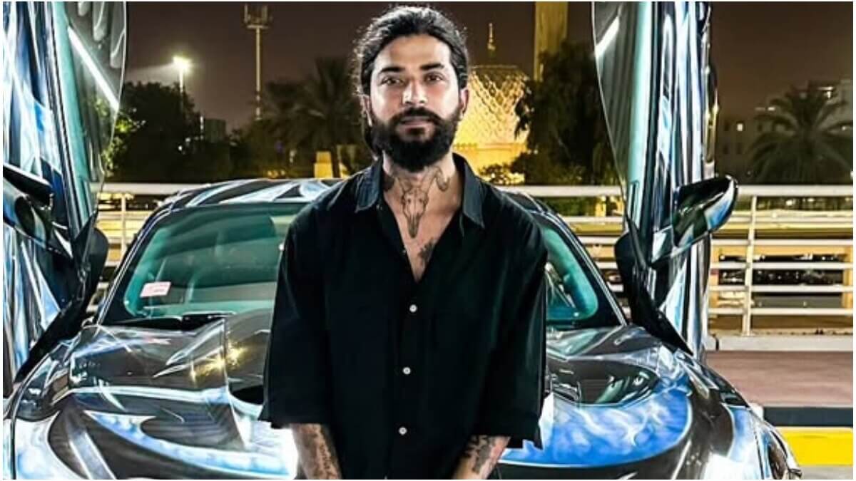 UK07 Rider aka Anurag Dobhal