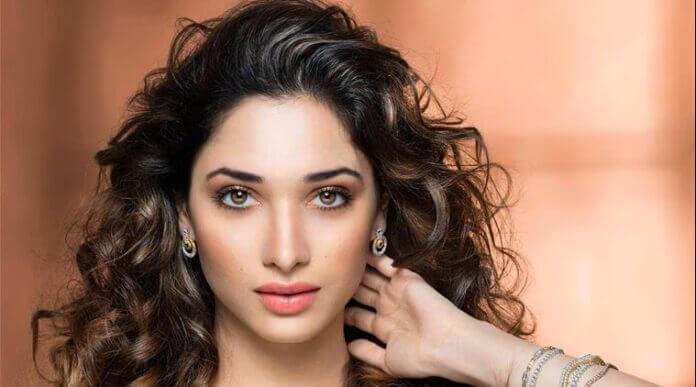 tamannaahbhatiabeginsshootingadancenumberinraid2