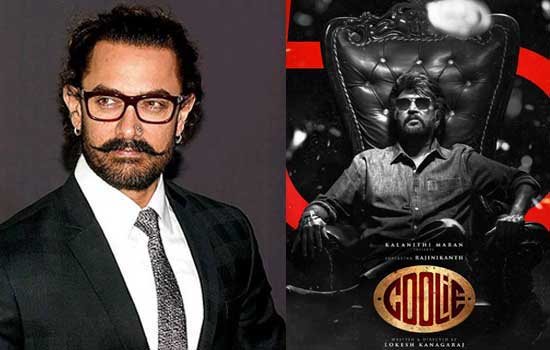 Aamir Khan not involved in Coolie Hindi release, confirms production team