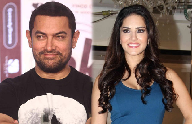 iwillbehappiestgirlificouldworkwithaamir:sunnyleone