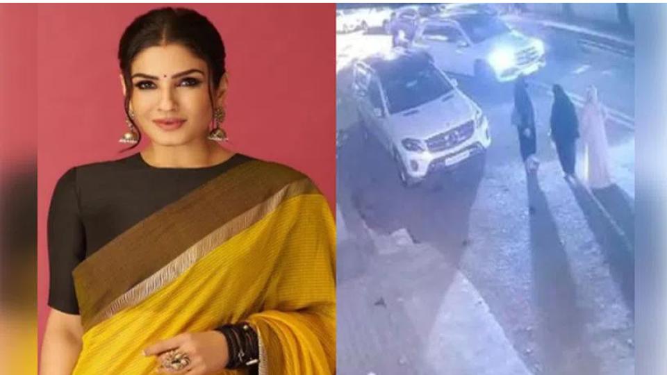 Raveena Tandon faces backlash for rash driving incident in Mumbai
