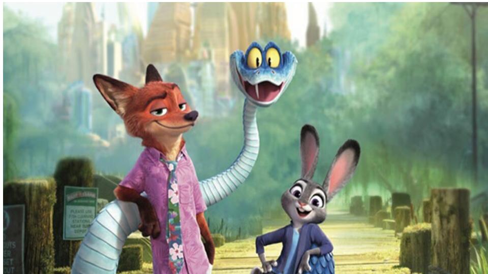 Disney Cancels Zootopia 2 Screening in Hong Kong due to Fire Accident