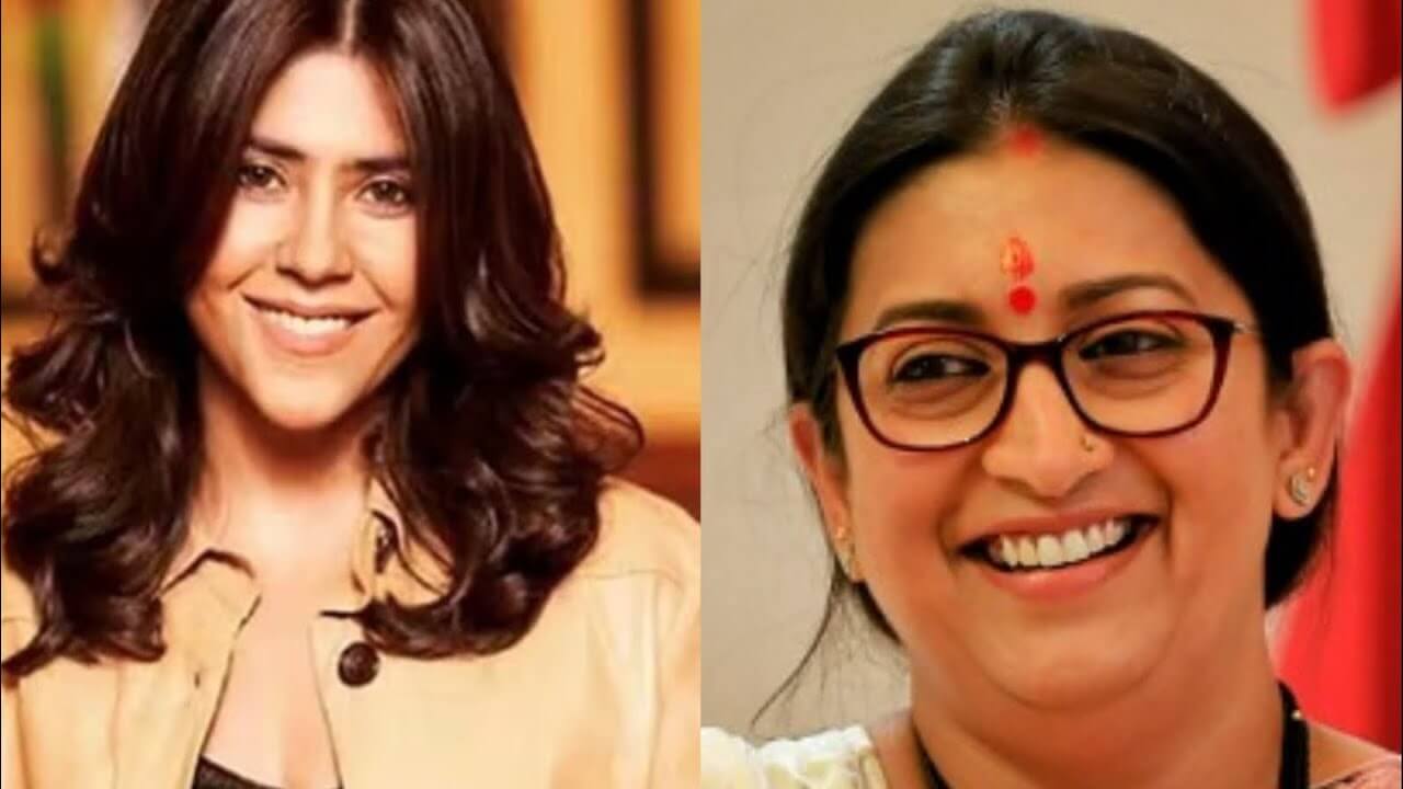 Smriti Irani signs contract for Kyunki Saas Bhi Kabhi Bahu Thi sequel: Report