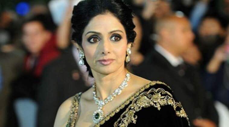 Sridevi’s biography titled Sridevi – The Life of a Legend to release this year