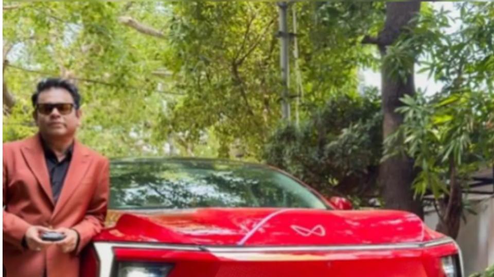 arrahmanbuyshiscurrentfavouritemahindraxev9ecar