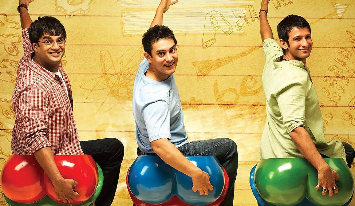 Aamir Khan confirms 3 idiots sequel