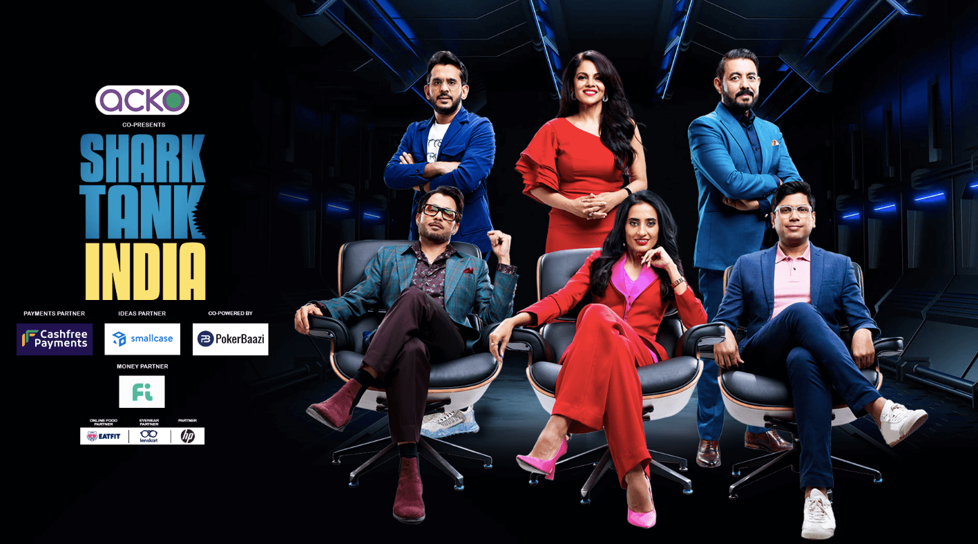 tvrealityshowsharktankindiatobepublishedasabooknow