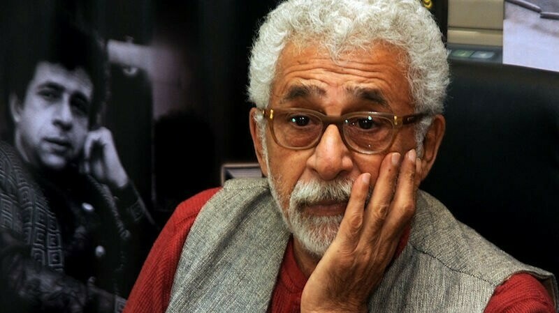 Naseeruddin Shah Says, Muslim hate is fashionable these days
