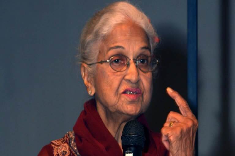 Veteran actress Kamini Kaushal passes away at 98