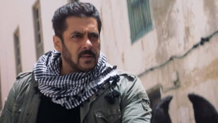‘It was very hectic’, says Salman Khan after wrap of Tiger 3 shoot