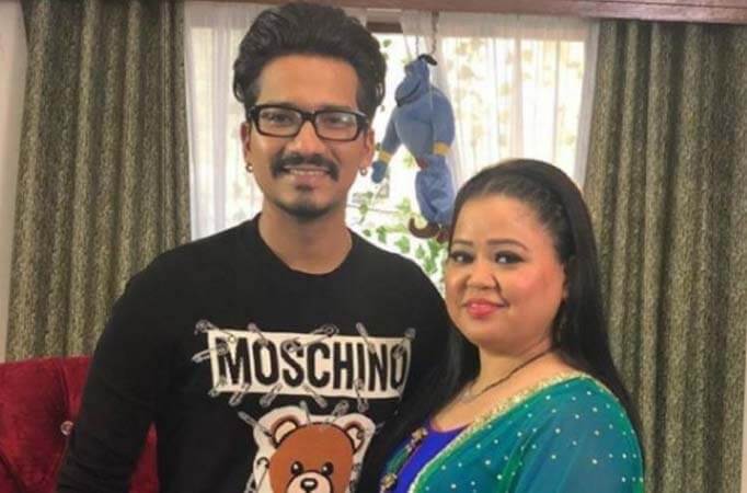 Ncb Raids Bharti Singh Husband Haarsh Limbachiyaas Premises Arrest In