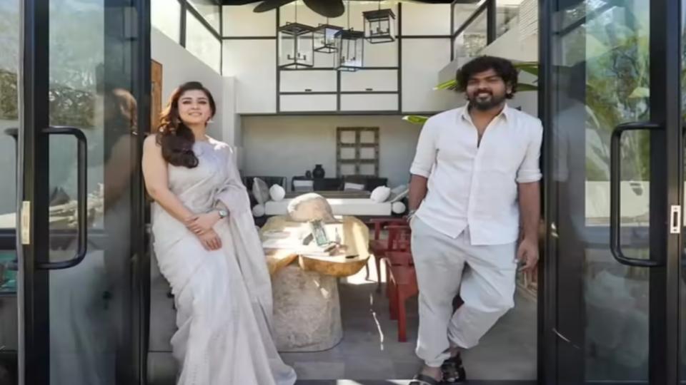Actress Nayanthara Buys Rs 31.5 Cr Ultra-Luxury Duplex In Chennai