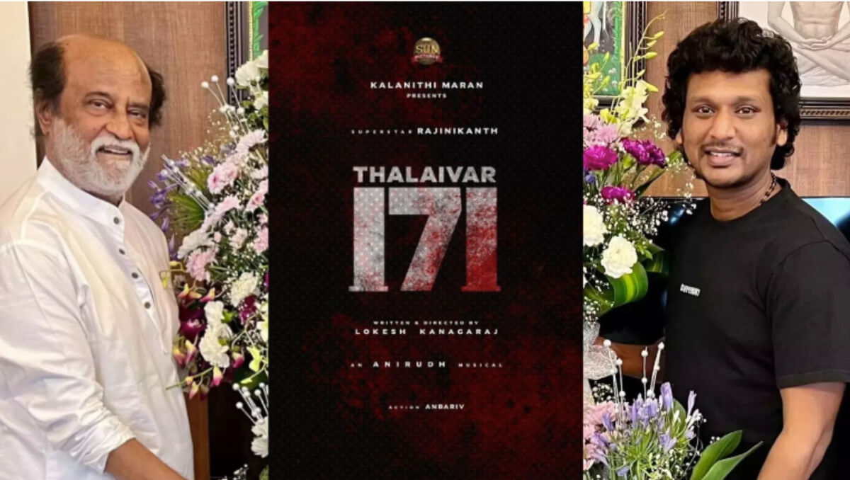 rajinikanthlokeshkanagarajtocollaborateforthalaivar171