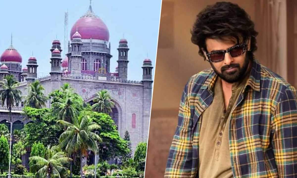 Telangana HC quashes memo on cinema ticket hike for The Raja Saab