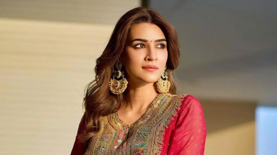 Kriti Sanon to Represent India at World Health Summit in Berlin