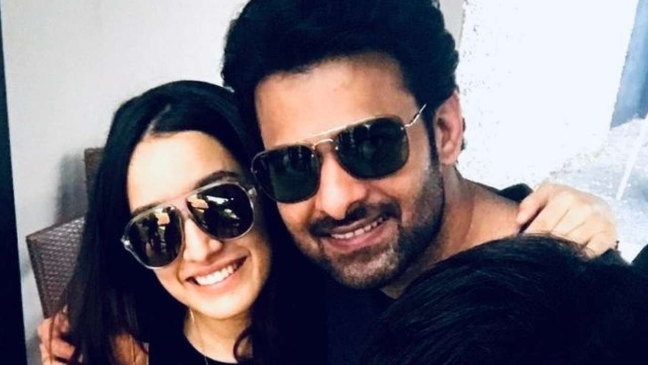 shraddhakapoorreceivebirthdaywishesfromsaahocostarprabhas